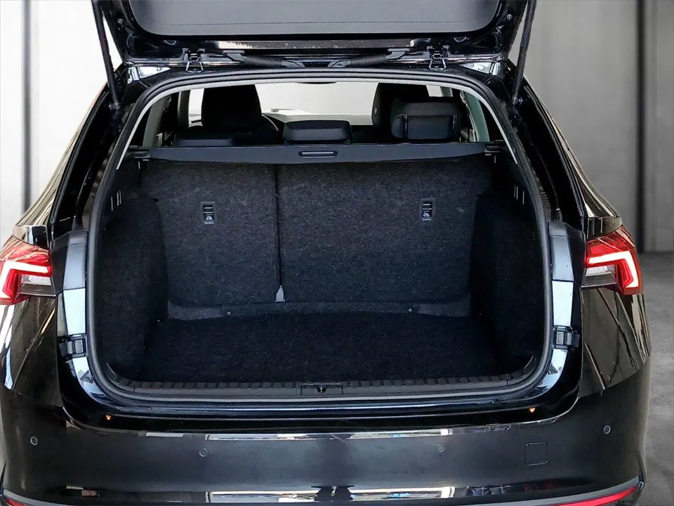 Skoda Octavia Combi 1.5 TSI DSG Essence | Bild 24 von 25