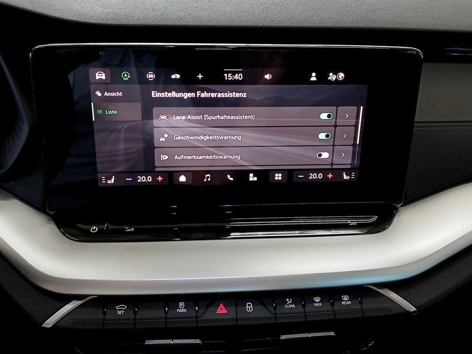 Skoda Octavia Combi 1.5 TSI DSG Essence | Bild 19 von 25