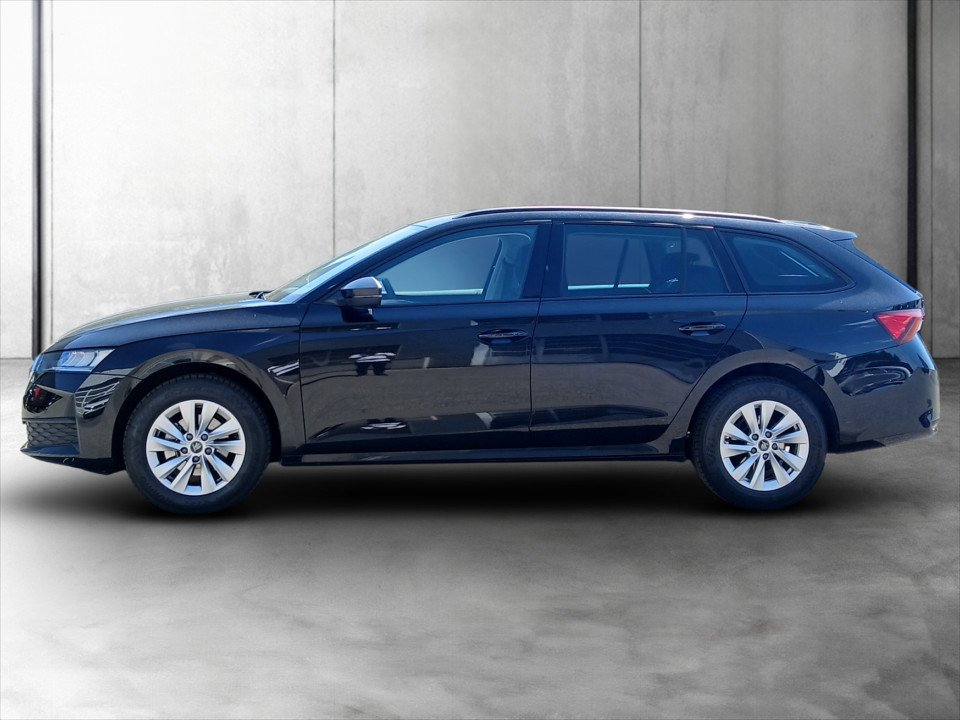 Skoda Octavia Combi 1.5 TSI DSG Essence | Bild 3 von 25