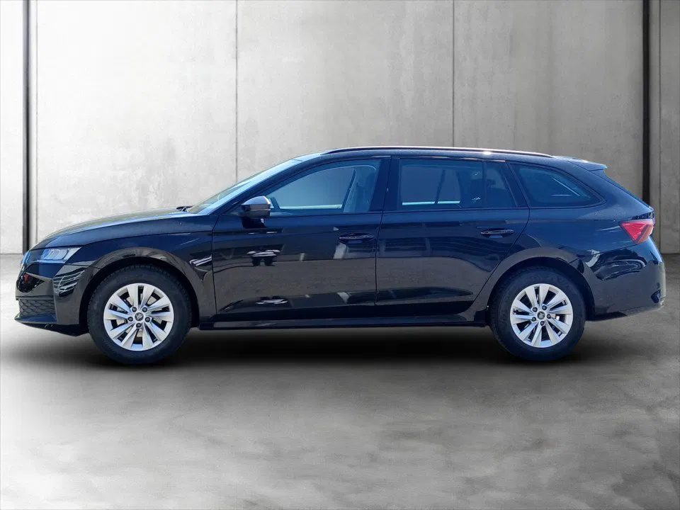 Skoda Octavia Combi 1.5 TSI DSG Essence | Bild 3 von 25