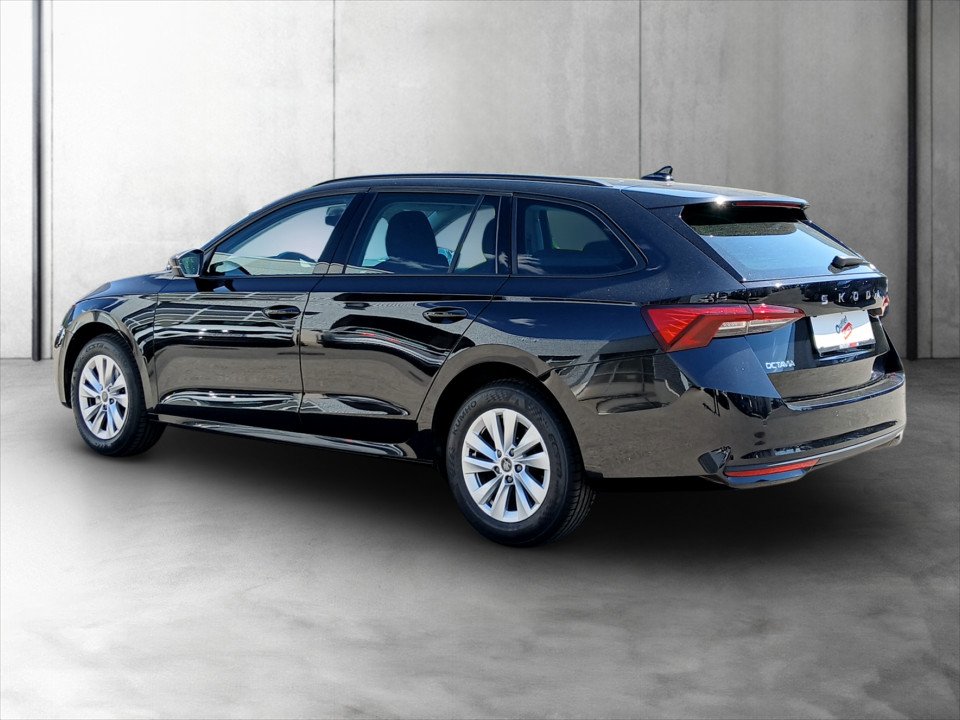 Skoda Octavia Combi 1.5 TSI DSG Essence | Bild 4 von 25