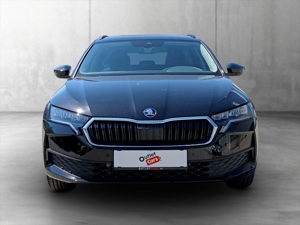 Skoda Octavia Combi 1.5 TSI DSG Essence | Bild 5 von 25