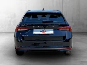 Skoda Octavia Combi 1.5 TSI DSG Essence | Thumbnail 6 von 25