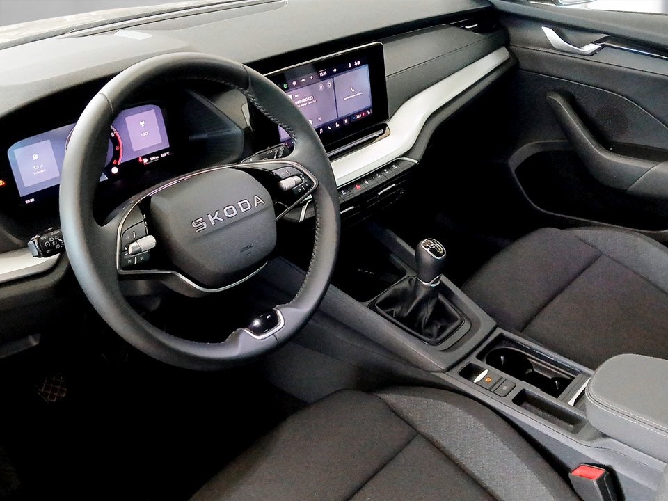 Skoda Octavia Combi 1.5 TSI DSG Essence | Bild 12 von 25