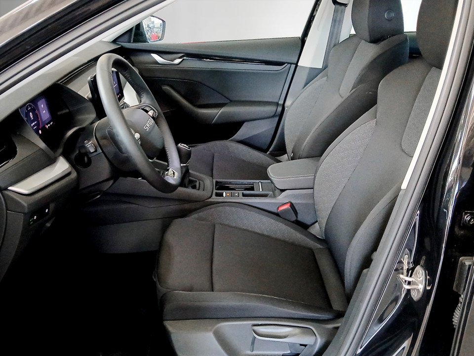 Skoda Octavia Combi 1.5 TSI DSG Essence | Bild 10 von 25