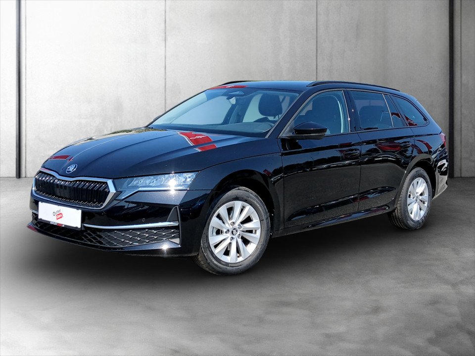 Bild eines Skoda Octavia Combi 1.5 TSI DSG Selection