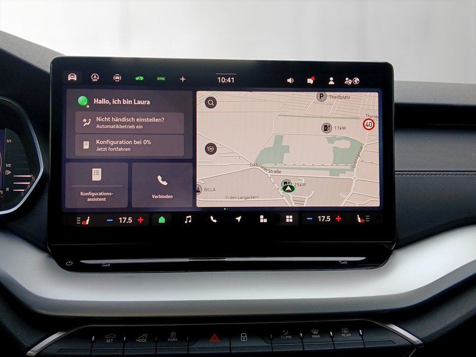 Skoda Octavia Combi 1.5 TSI DSG Selection | Bild 15 von 25