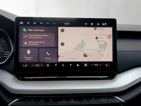 Skoda Octavia Combi 1.5 TSI DSG Selection | Thumbnail 15 von 25