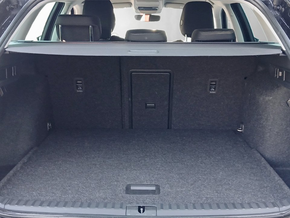 Skoda Octavia Combi 1.5 TSI DSG Selection | Bild 22 von 25