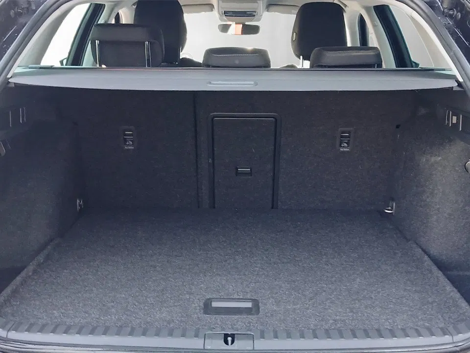 Skoda Octavia Combi 1.5 TSI DSG Selection | Bild 22 von 25