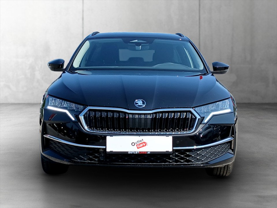 Skoda Octavia Combi 1.5 TSI DSG Selection | Bild 2 von 25