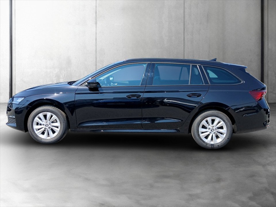 Skoda Octavia Combi 1.5 TSI DSG Selection | Bild 3 von 25