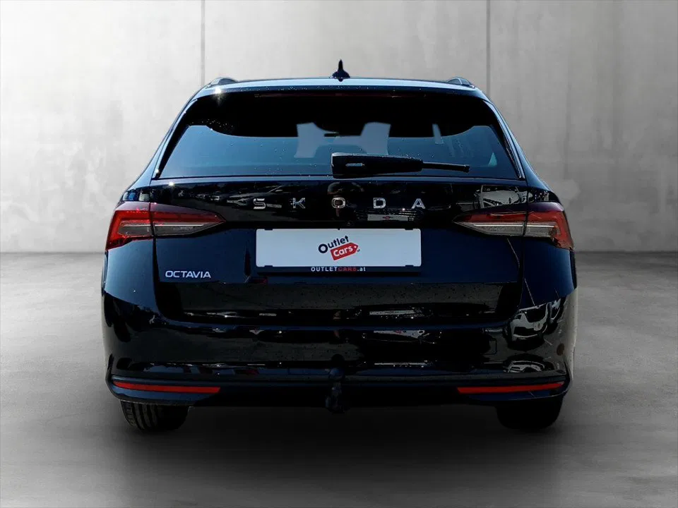 Skoda Octavia Combi 1.5 TSI DSG Selection | Bild 5 von 25