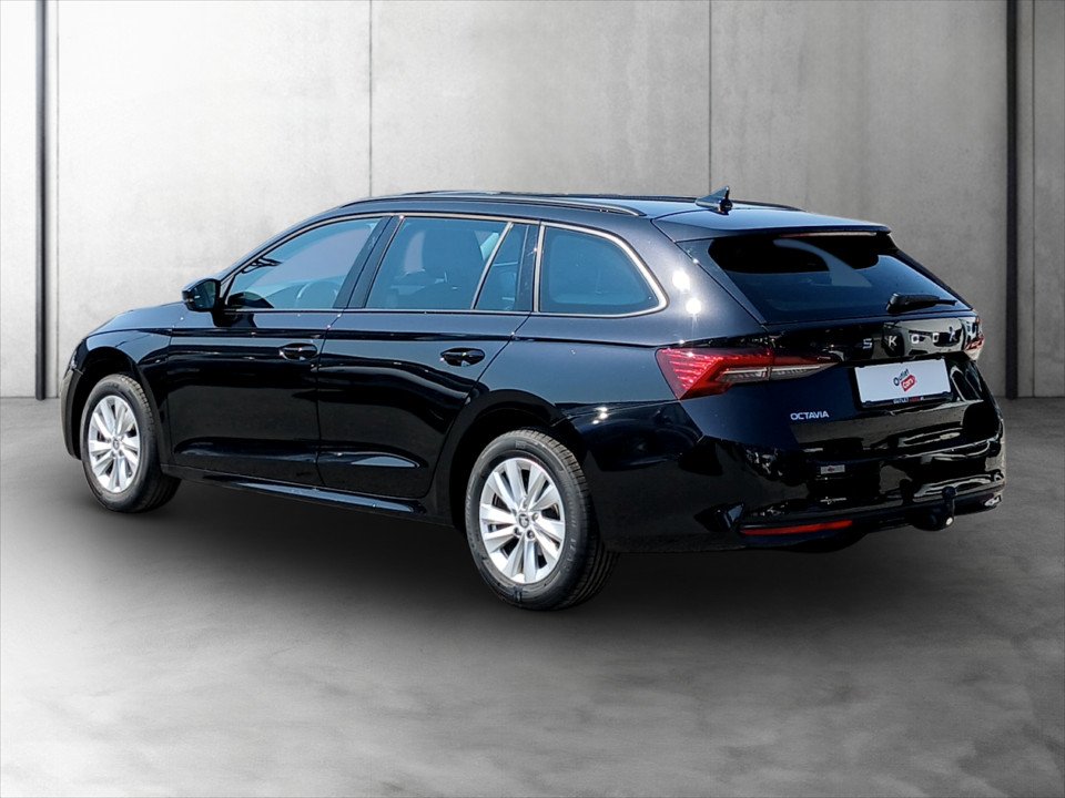 Skoda Octavia Combi 1.5 TSI DSG Selection | Bild 4 von 25