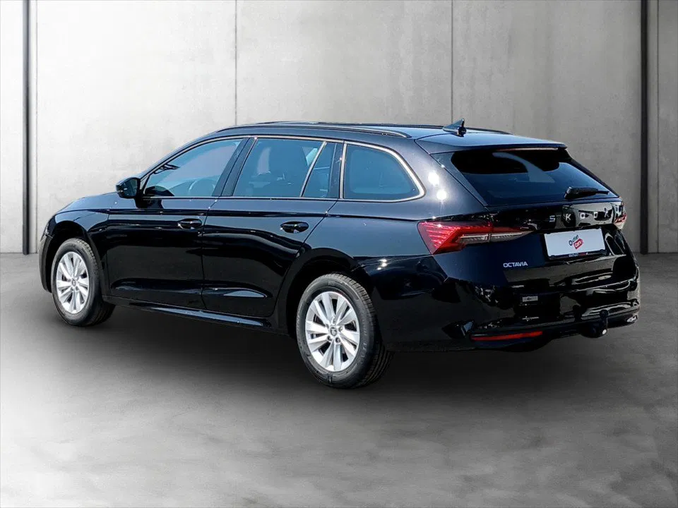 Skoda Octavia Combi 1.5 TSI DSG Selection | Bild 4 von 25