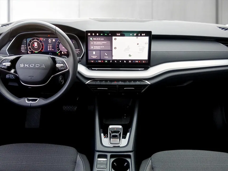 Skoda Octavia Combi 1.5 TSI DSG Selection | Bild 11 von 25