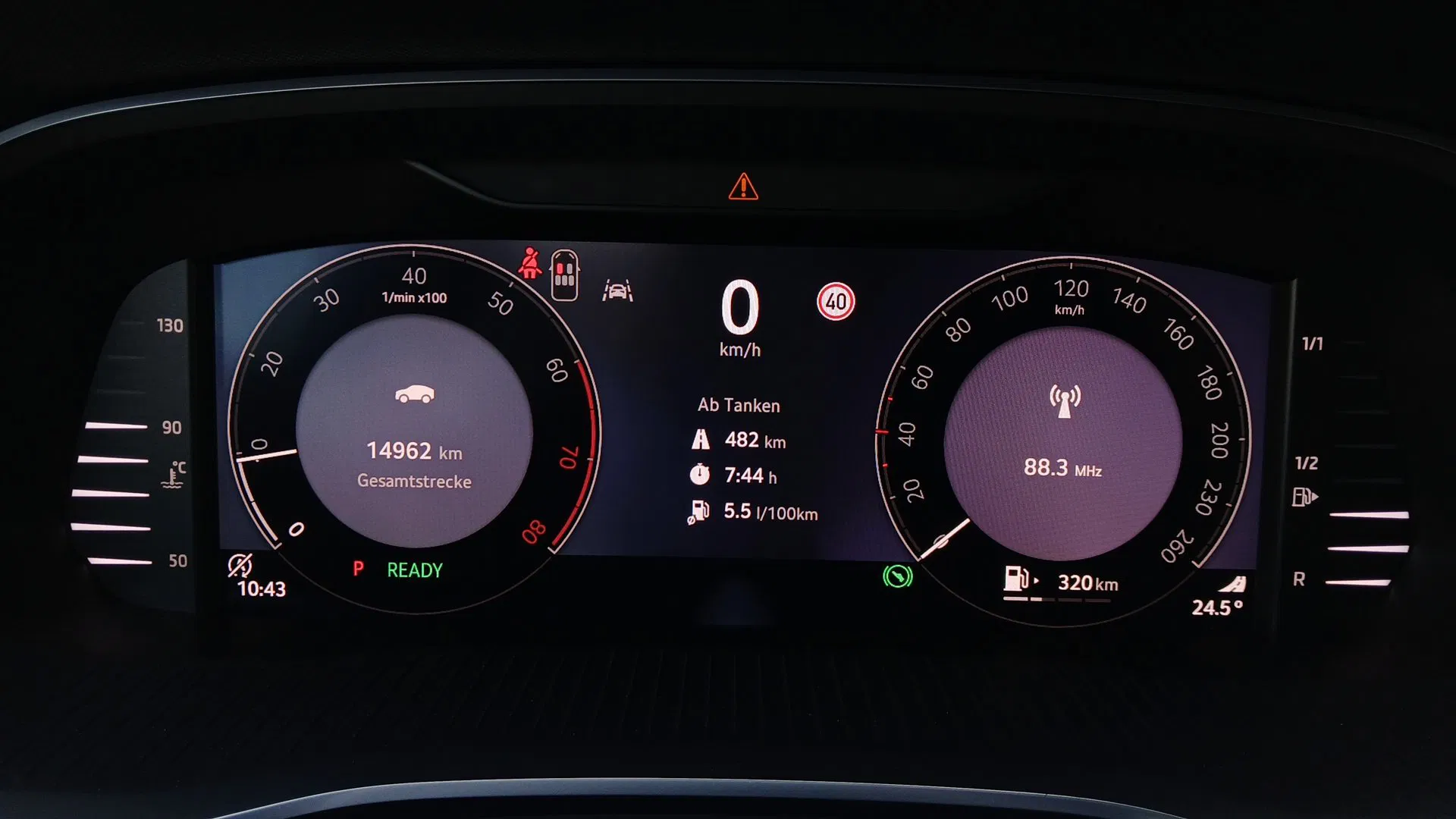 Skoda Octavia Combi 1.5 TSI DSG Selection | Bild 14 von 25