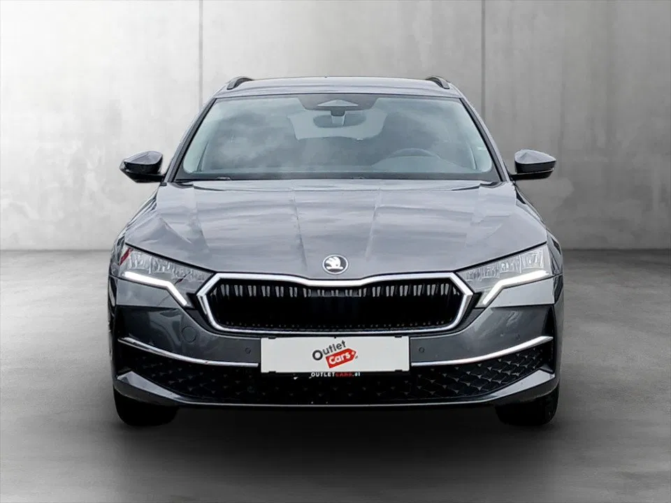 Skoda Octavia Combi 1.5 TSI mHEV Selection | Bild 2 von 23