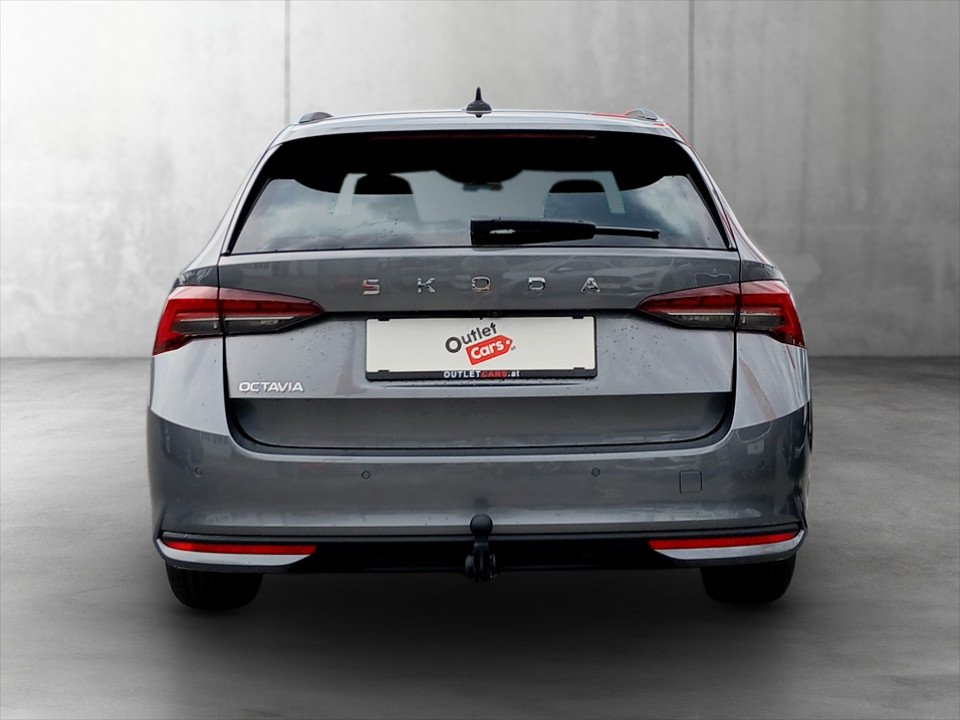 Skoda Octavia Combi 1.5 TSI mHEV Selection | Bild 5 von 23