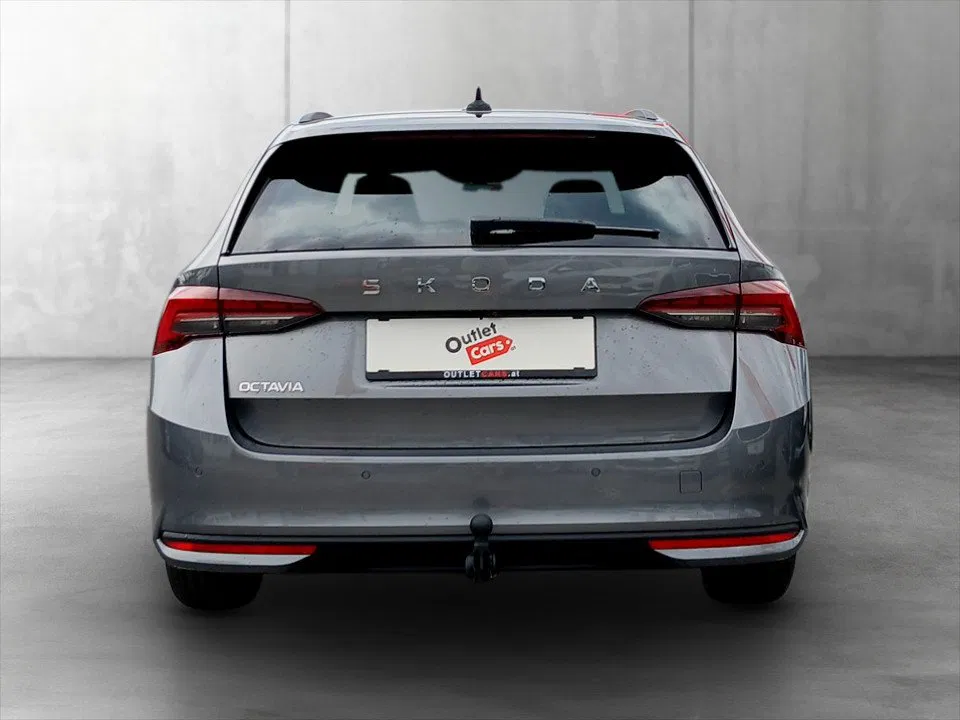 Skoda Octavia Combi 1.5 TSI mHEV Selection | Bild 5 von 23