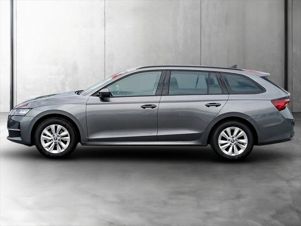 Skoda Octavia Combi 1.5 TSI mHEV Selection | Bild 3 von 23