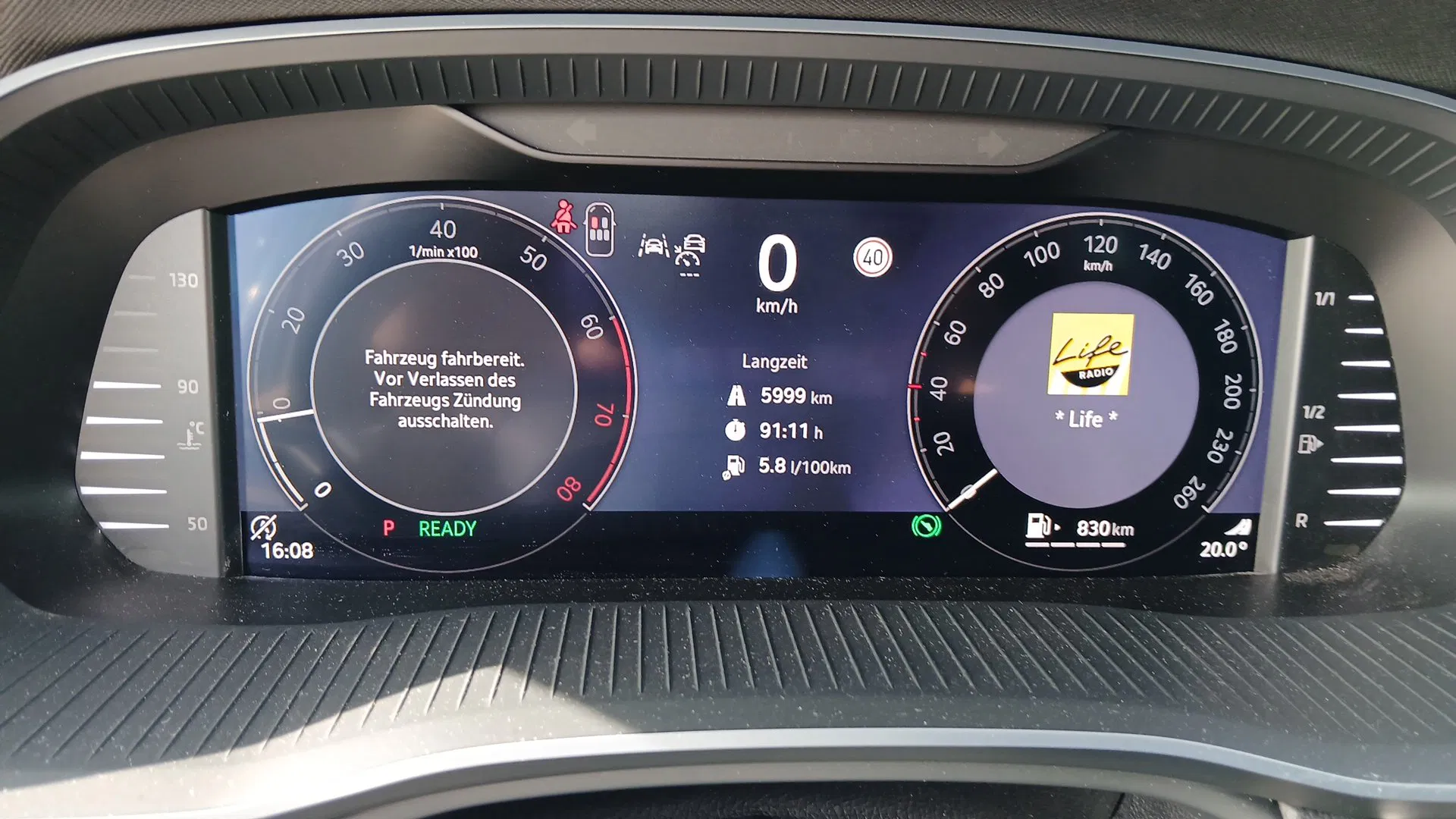 Skoda Octavia Combi 1.5 TSI mHEV 85 kW Selection | Bild 11 von 22
