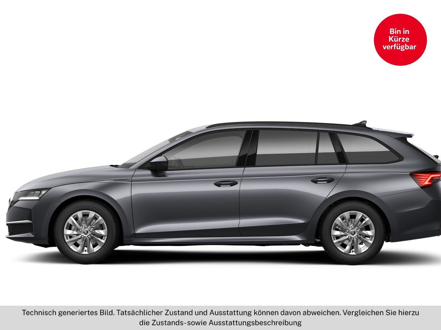 Skoda Octavia Combi 1.5 TSI mHEV 85 kW Selection | Bild 3 von 6