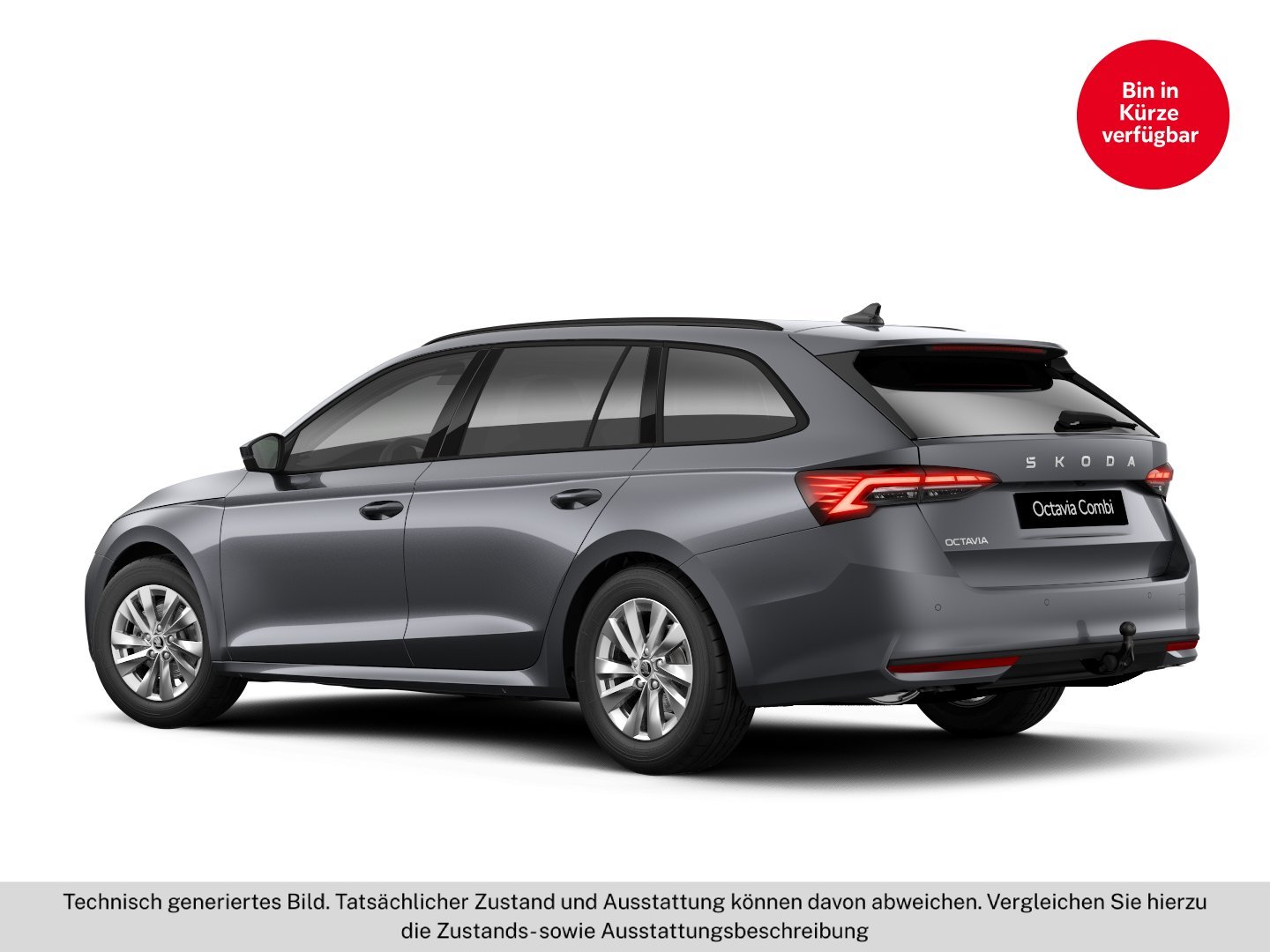 Skoda Octavia Combi 1.5 TSI mHEV 85 kW Selection | Bild 6 von 6