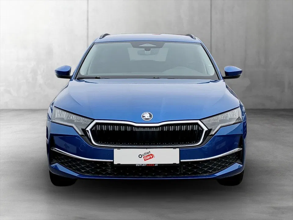 Skoda Octavia Combi 1.5 TSI DSG Selection | Bild 2 von 22