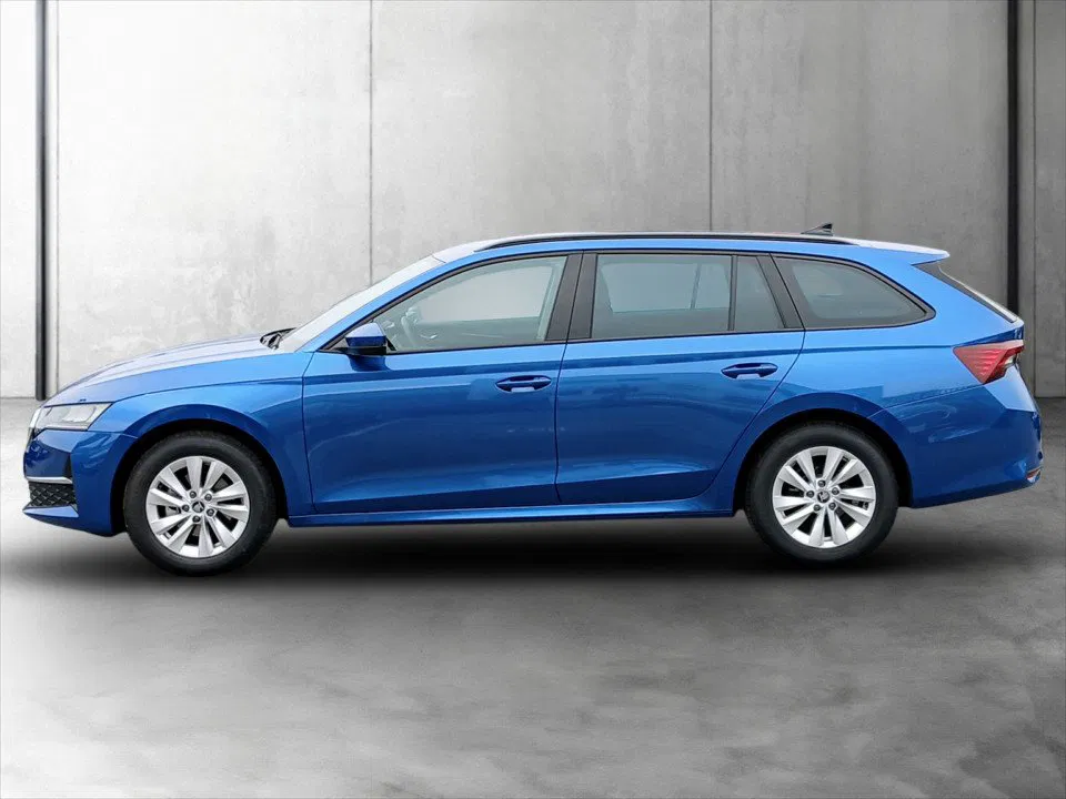 Skoda Octavia Combi 1.5 TSI DSG Selection | Bild 3 von 22