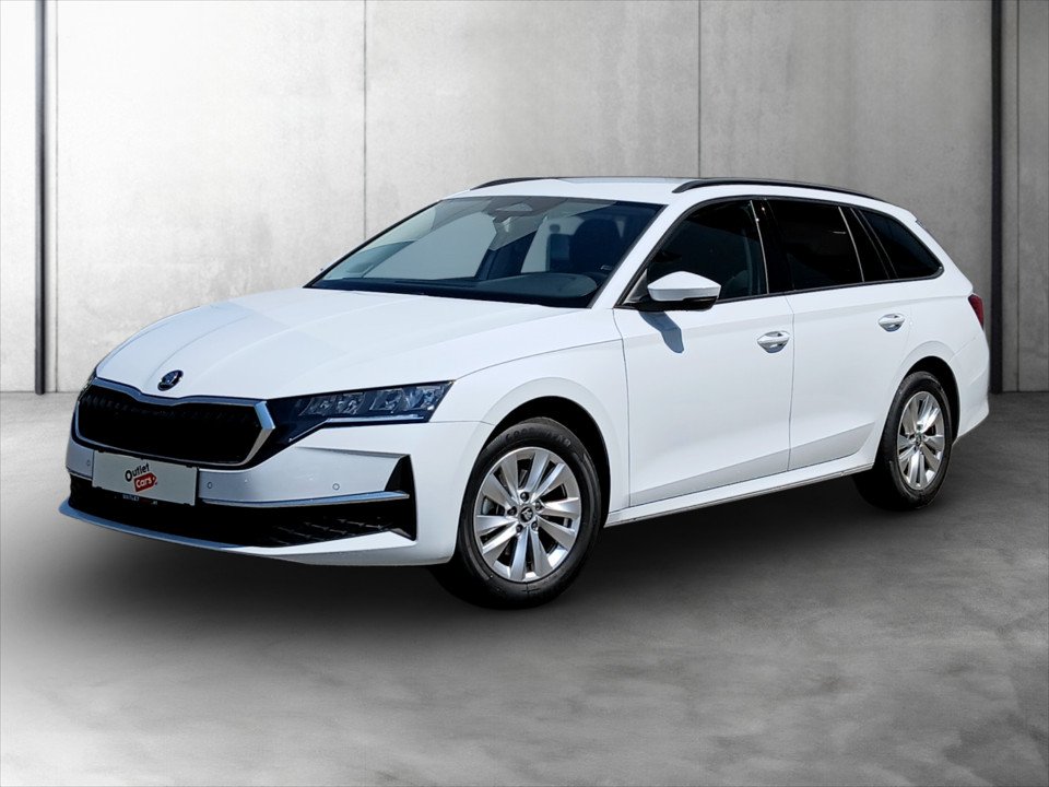 Bild eines Skoda Octavia Combi 1.5 TSI mHEV 85 kW Selection