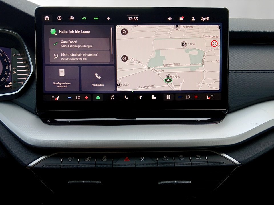Skoda Octavia Combi 1.5 TSI mHEV 85 kW Selection | Bild 11 von 22
