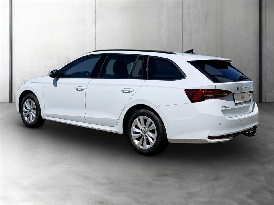 Skoda Octavia Combi 1.5 TSI mHEV 85 kW Selection | Bild 19 von 22