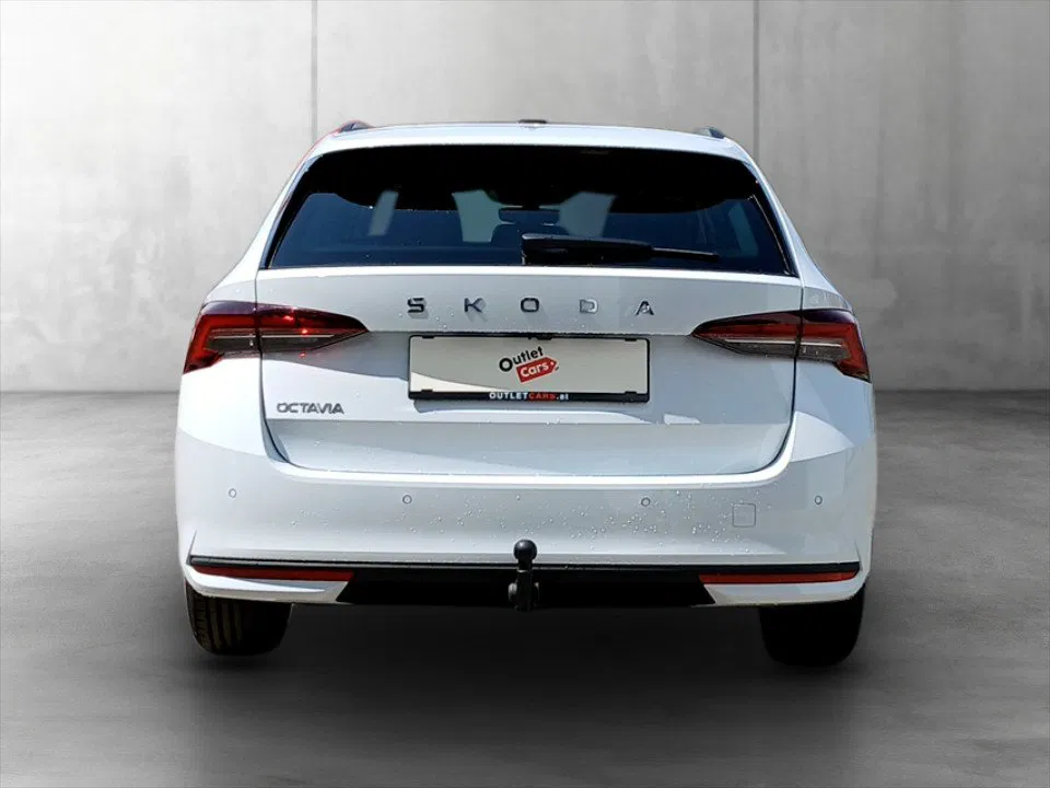 Skoda Octavia Combi 1.5 TSI mHEV 85 kW Selection | Bild 20 von 22