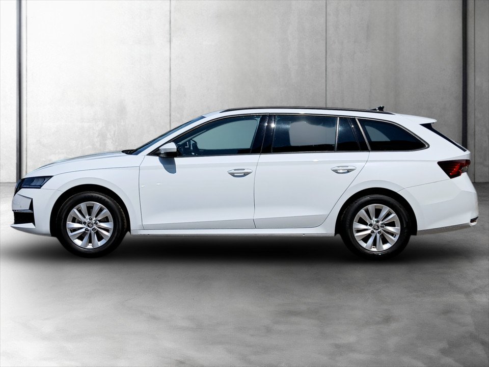 Skoda Octavia Combi 1.5 TSI mHEV 85 kW Selection | Bild 3 von 22