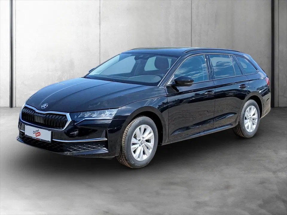 Bild eines Skoda Octavia Combi 1.5 TSI DSG Selection
