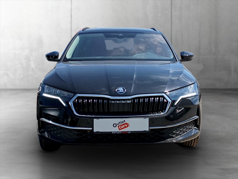 Skoda Octavia Combi 1.5 TSI DSG Selection | Bild 11 von 22