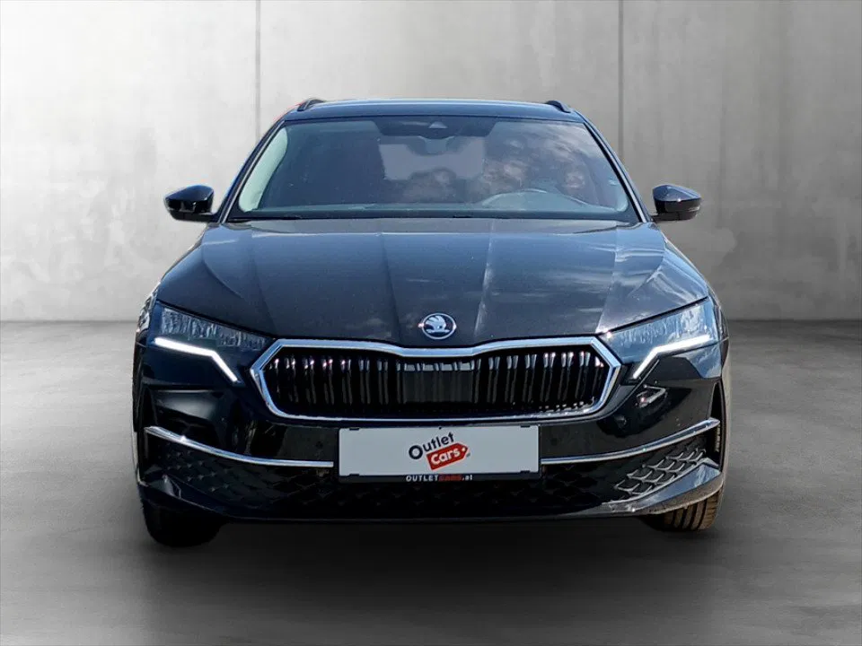 Skoda Octavia Combi 1.5 TSI DSG Selection | Bild 11 von 22
