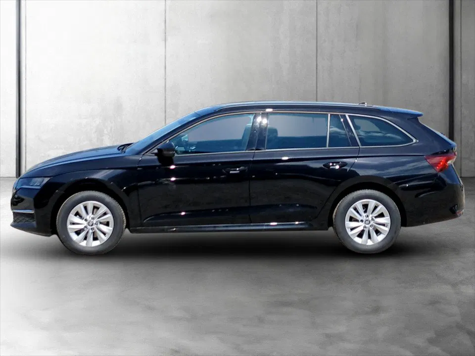 Skoda Octavia Combi 1.5 TSI DSG Selection | Bild 2 von 22