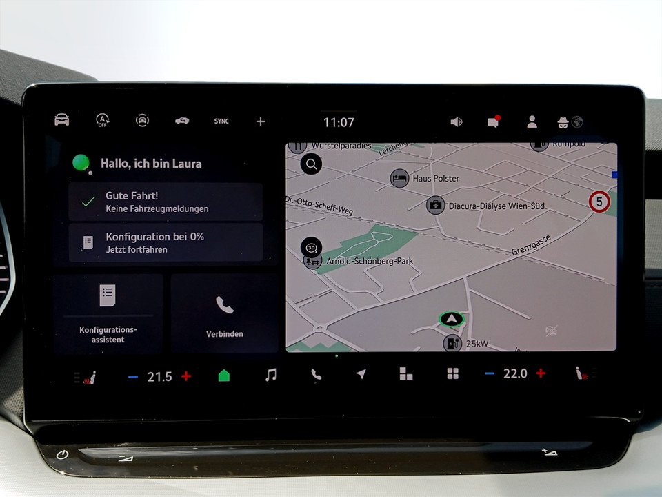 Skoda Octavia Combi 1.5 TSI DSG Selection | Bild 19 von 22