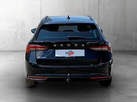Skoda Octavia Combi 1.5 TSI DSG Selection | Thumbnail 4 von 22