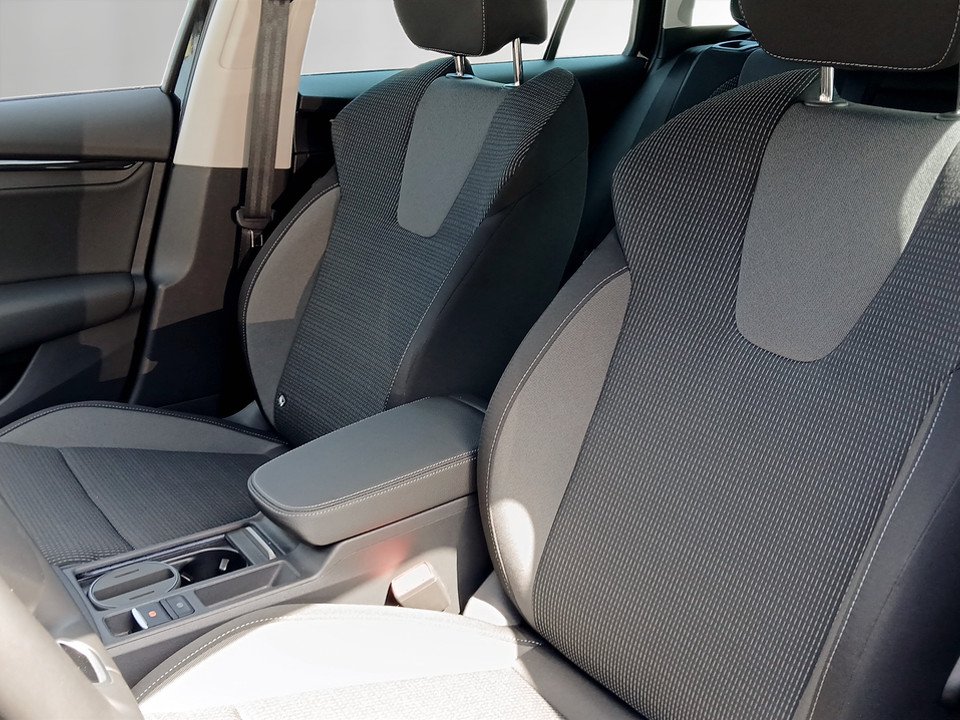 Skoda Octavia Combi 1.5 TSI DSG Selection | Bild 6 von 22