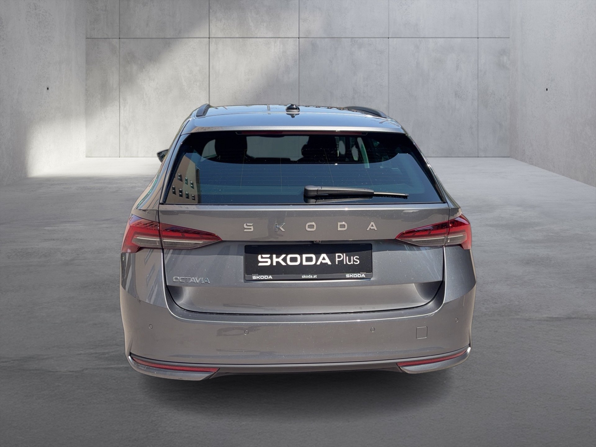 Skoda Octavia Combi 1.5 TSI mHEV 85 kW Selection | Bild 4 von 19