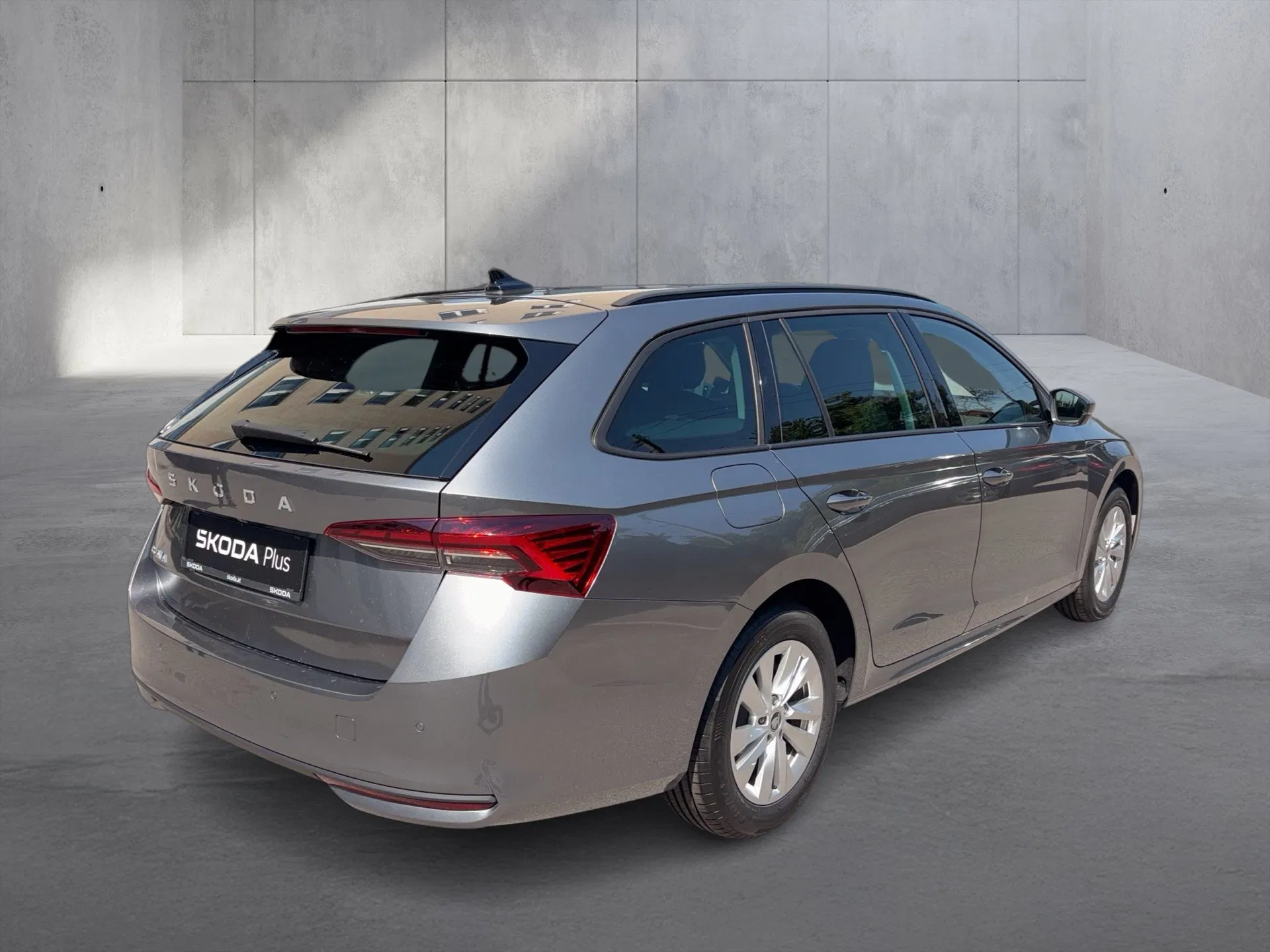 Skoda Octavia Combi 1.5 TSI mHEV 85 kW Selection | Bild 5 von 19