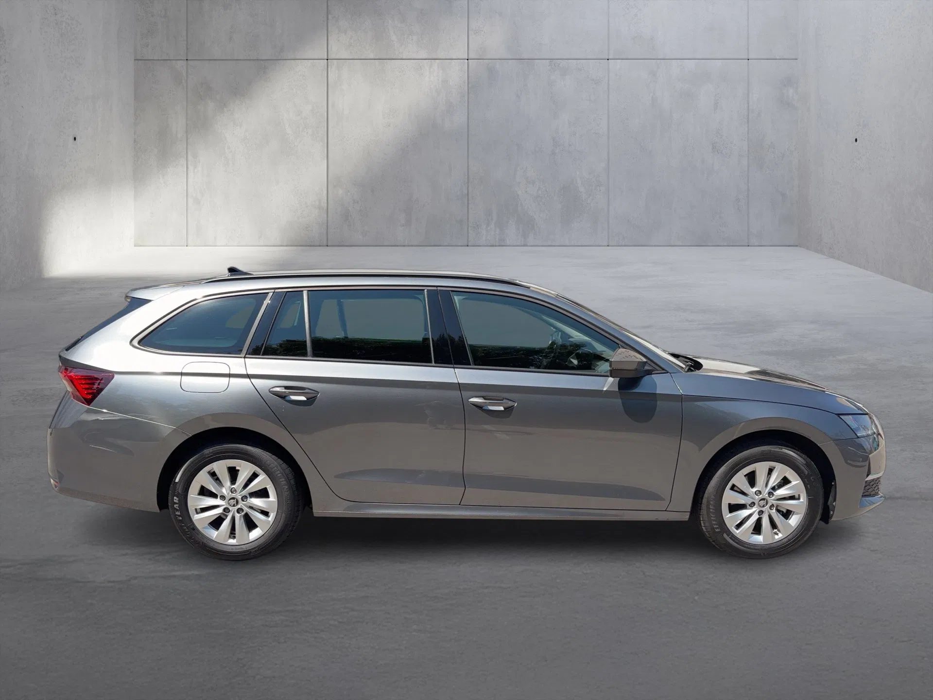 Skoda Octavia Combi 1.5 TSI mHEV 85 kW Selection | Bild 6 von 19