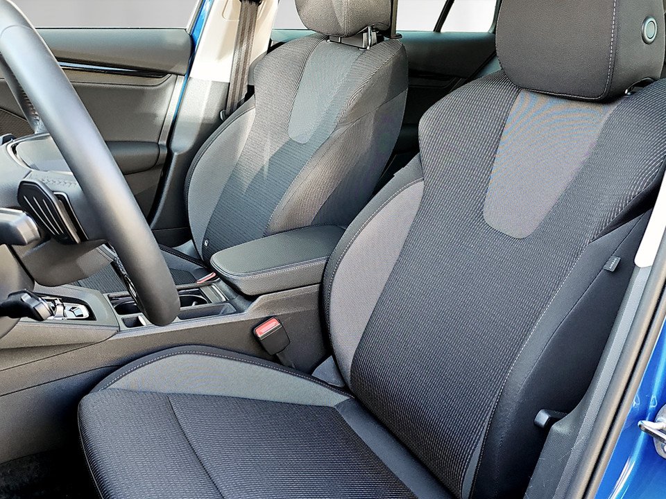Skoda Octavia Combi 1.5 TSI Selection | Bild 9 von 22