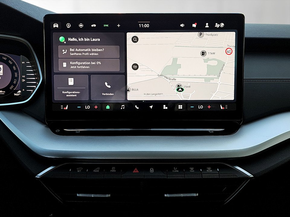 Skoda Octavia Combi 1.5 TSI Selection | Bild 14 von 22