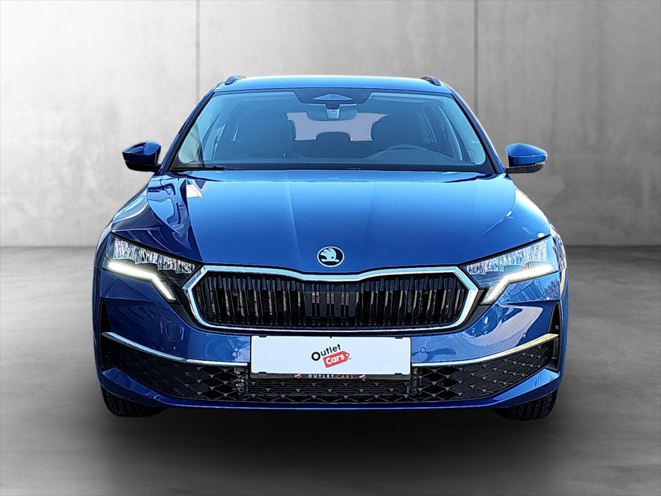 Skoda Octavia Combi 1.5 TSI Selection | Bild 2 von 22