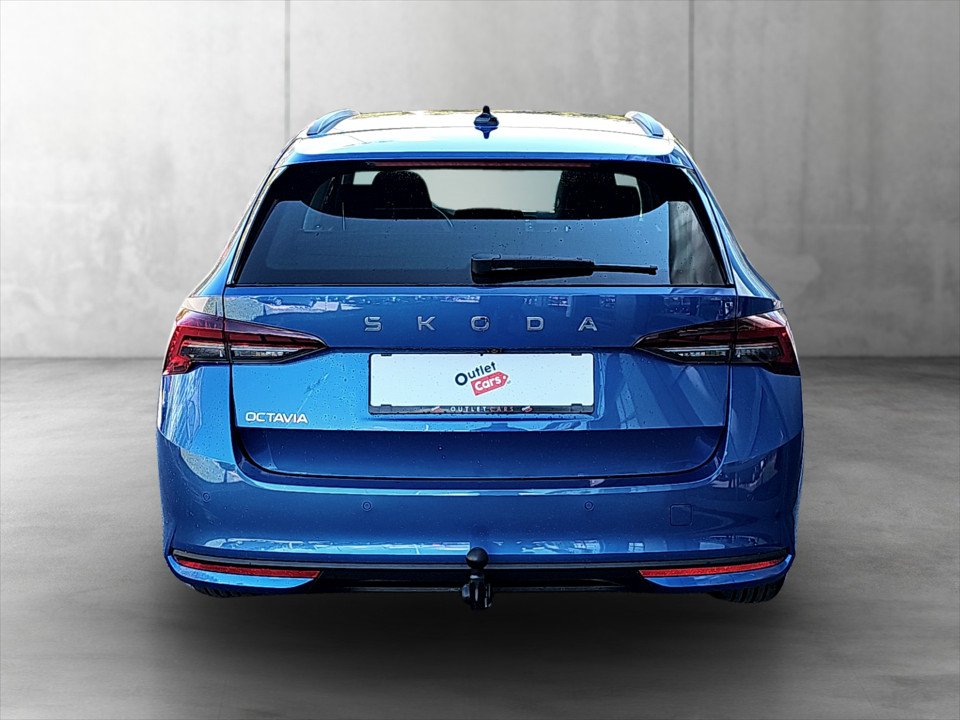 Skoda Octavia Combi 1.5 TSI Selection | Bild 5 von 22
