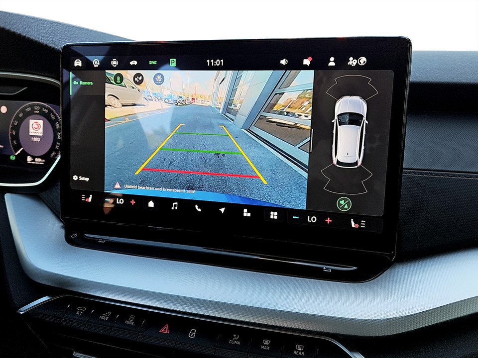 Skoda Octavia Combi 1.5 TSI Selection | Bild 15 von 22